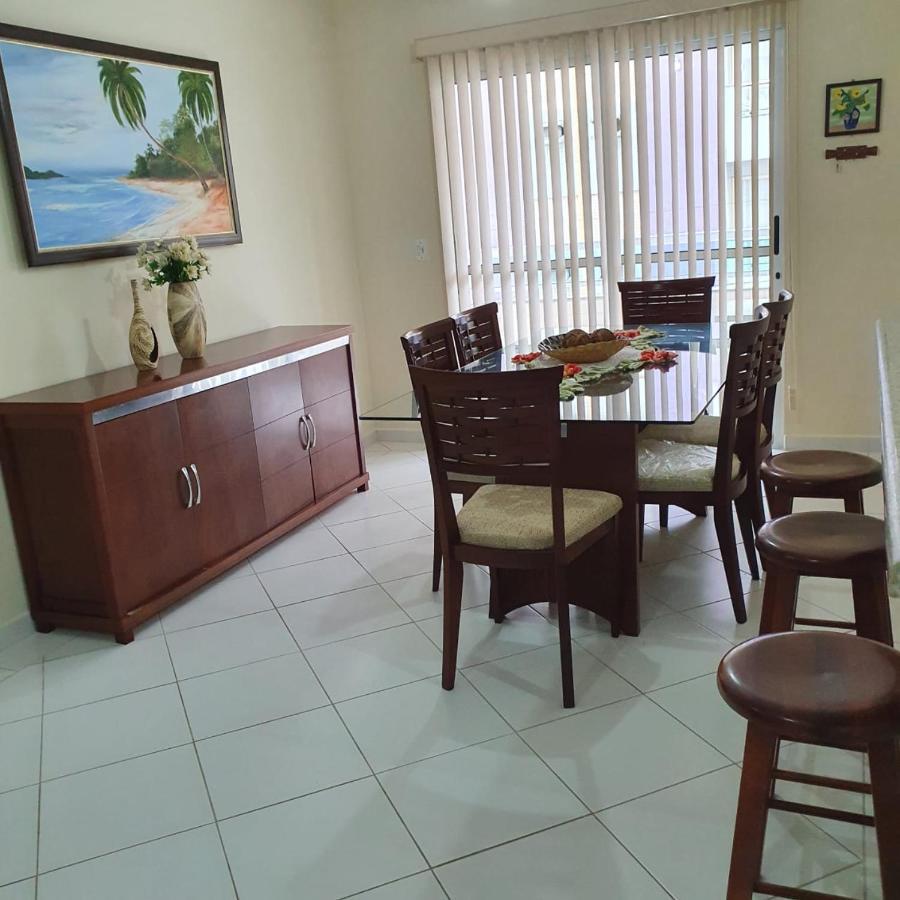 Apto Ubatuba-Praia Grande-Condominio Dubai Luaran gambar