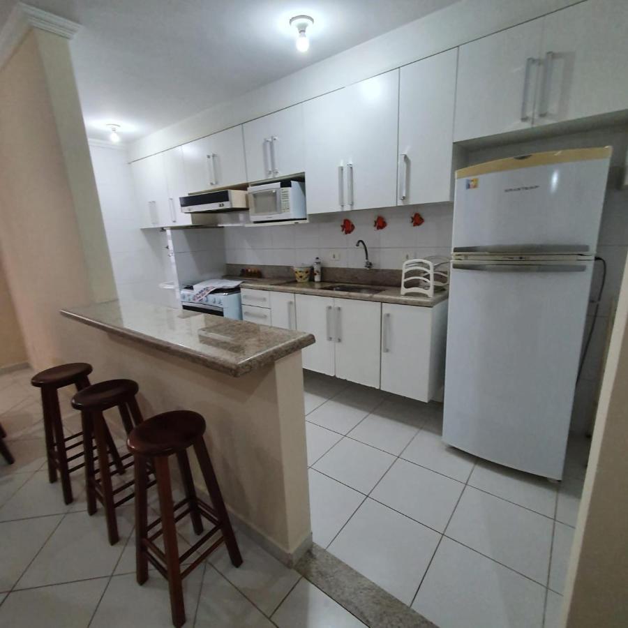 Apto Ubatuba-Praia Grande-Condominio Dubai Luaran gambar